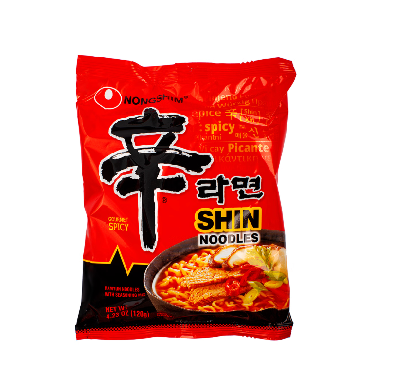 NONGSHIM Shin Noodle - 1 Unit