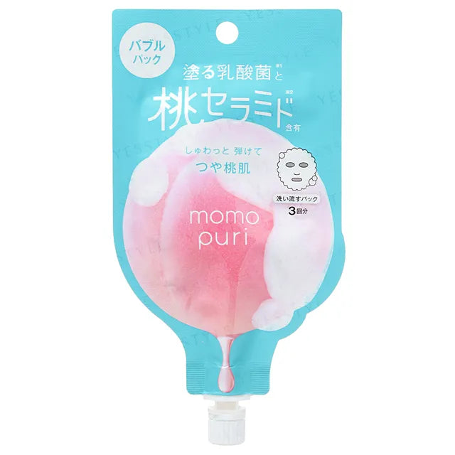 BCL MOMO PURI FRESH BUBBLE PACK 2.1OZ(60G)