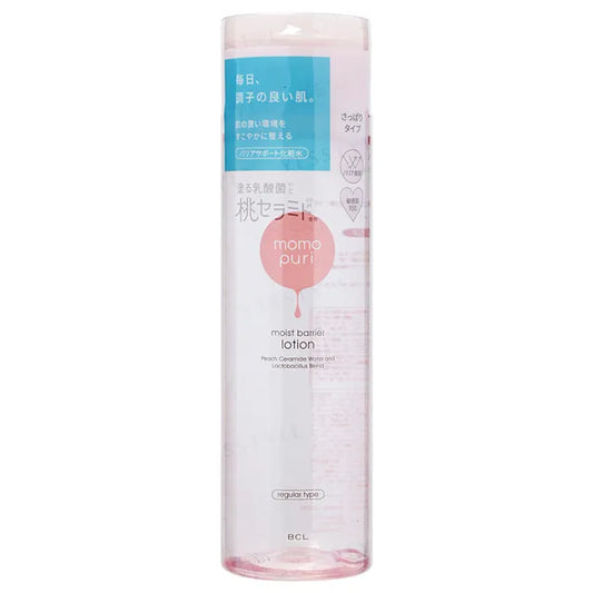 BCL MOMO PURI BARRIER LOTION MOIST 6.8FLOZ(200ML)