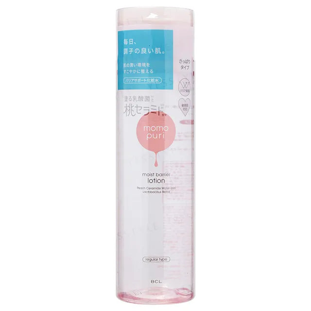 BCL MOMO PURI BARRIER LOTION MOIST 6.8FLOZ(200ML)