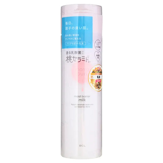 BCL MOMO PURI BARRIER MILK 5.0FLOZ(150ML)