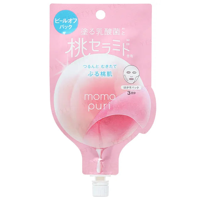 BCL MOMO PURI FRESH PEEL OFF PACK 2.1OZ(60G)