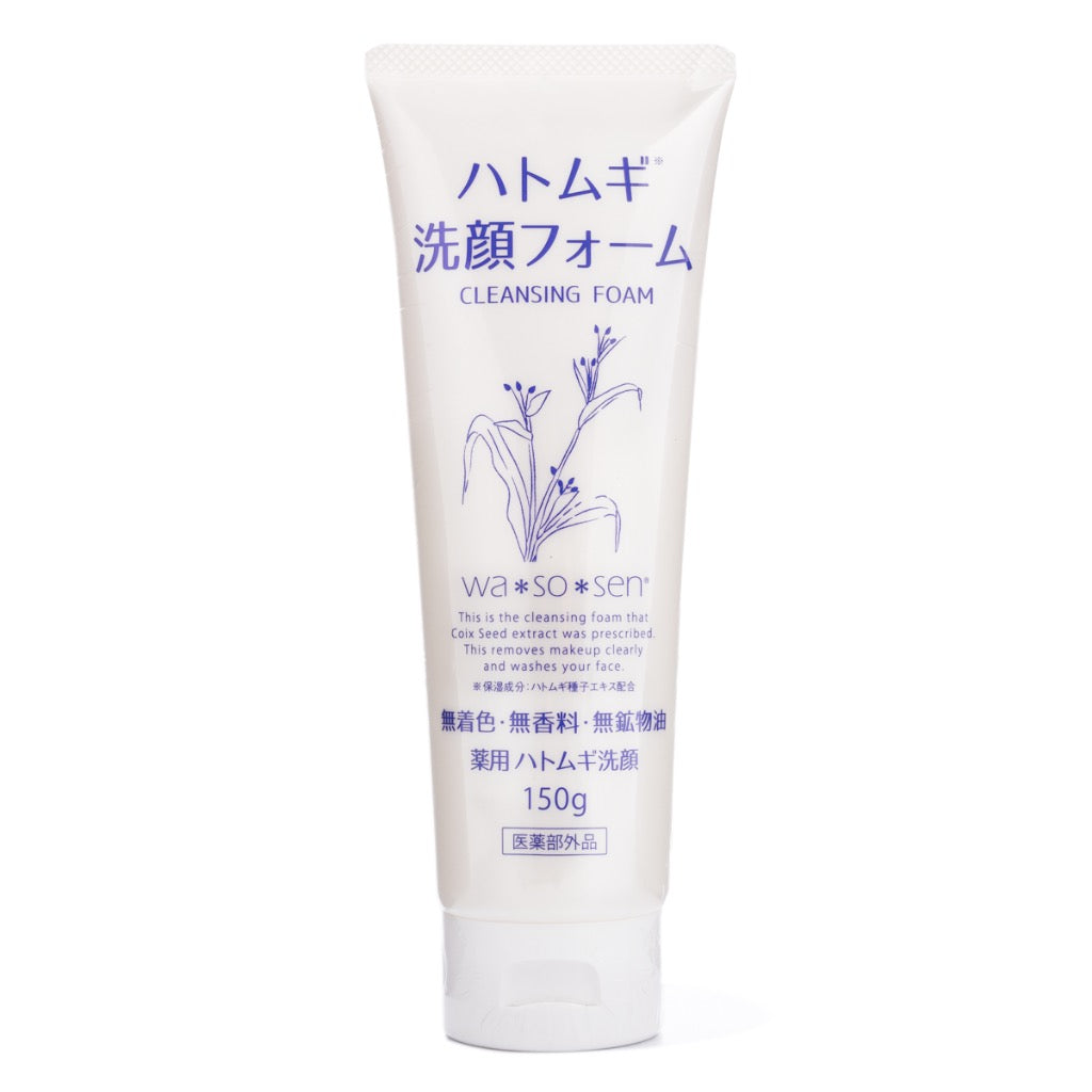 Adlay Face Wash HATOMUGI