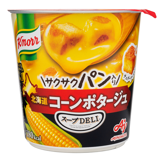 Aj Soup Deli Hokkaido Corn Pottage