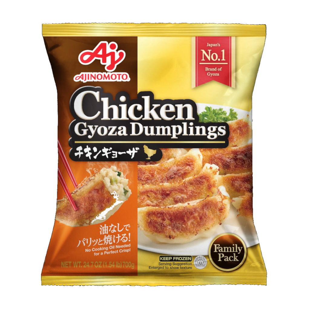 Ajinomoto FS Gyoza Chicken FZN