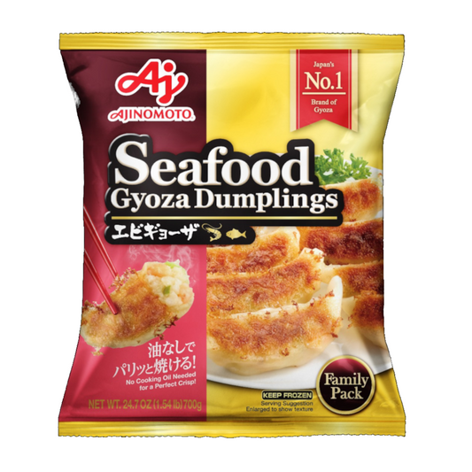 Ajinomoto FS Gyoza Seafood FZN