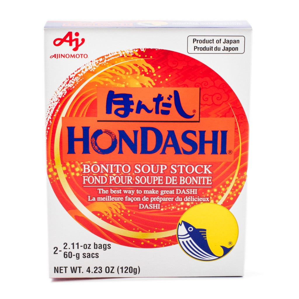 Ajinomoto Hondashi Bonito Soup Stock 4.23oz