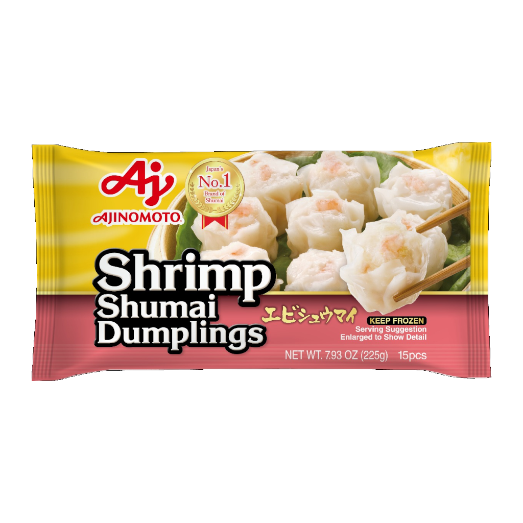 Ajinomoto Tray Shrimp Shumai 15P FZN