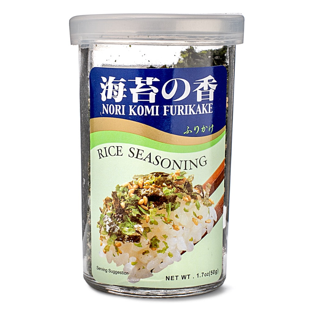 Ajishima Furikake Nori Komi