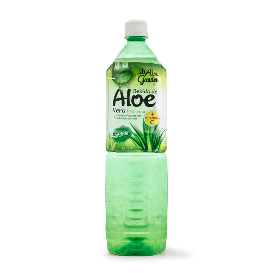 Aloe Garden Aloe Vera Drink Original 1.5L