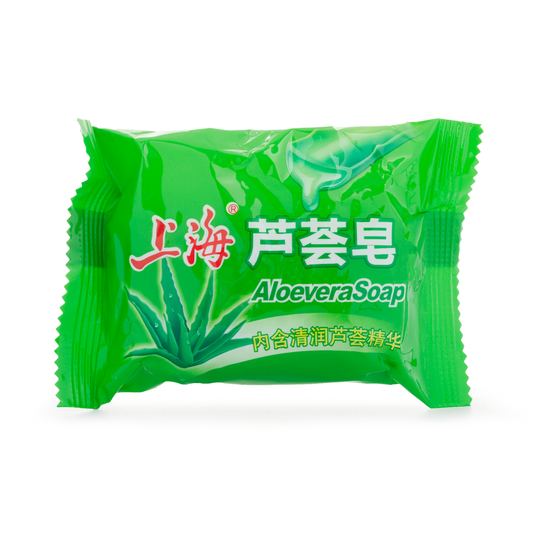 Aloe Vera Hydrating Soap Bar 85g