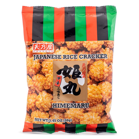 Amanoya Himemaru Rice Cracker