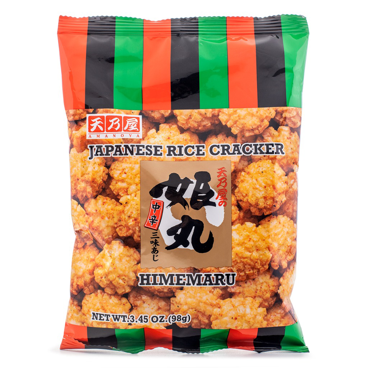 Amanoya Himemaru Rice Cracker