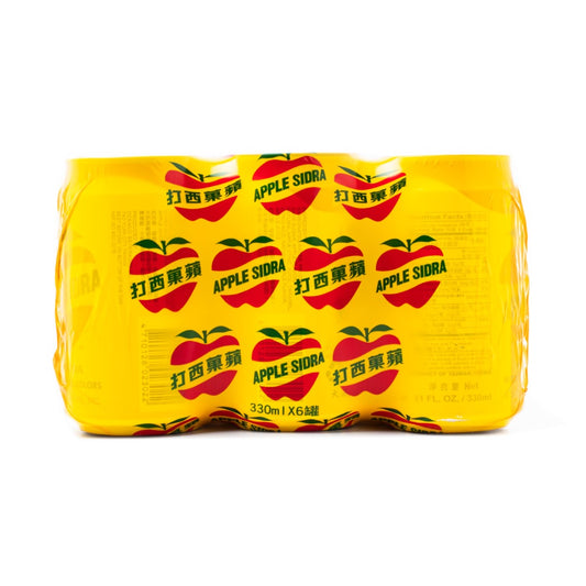 Apple Soda 330ml - 1 Unit