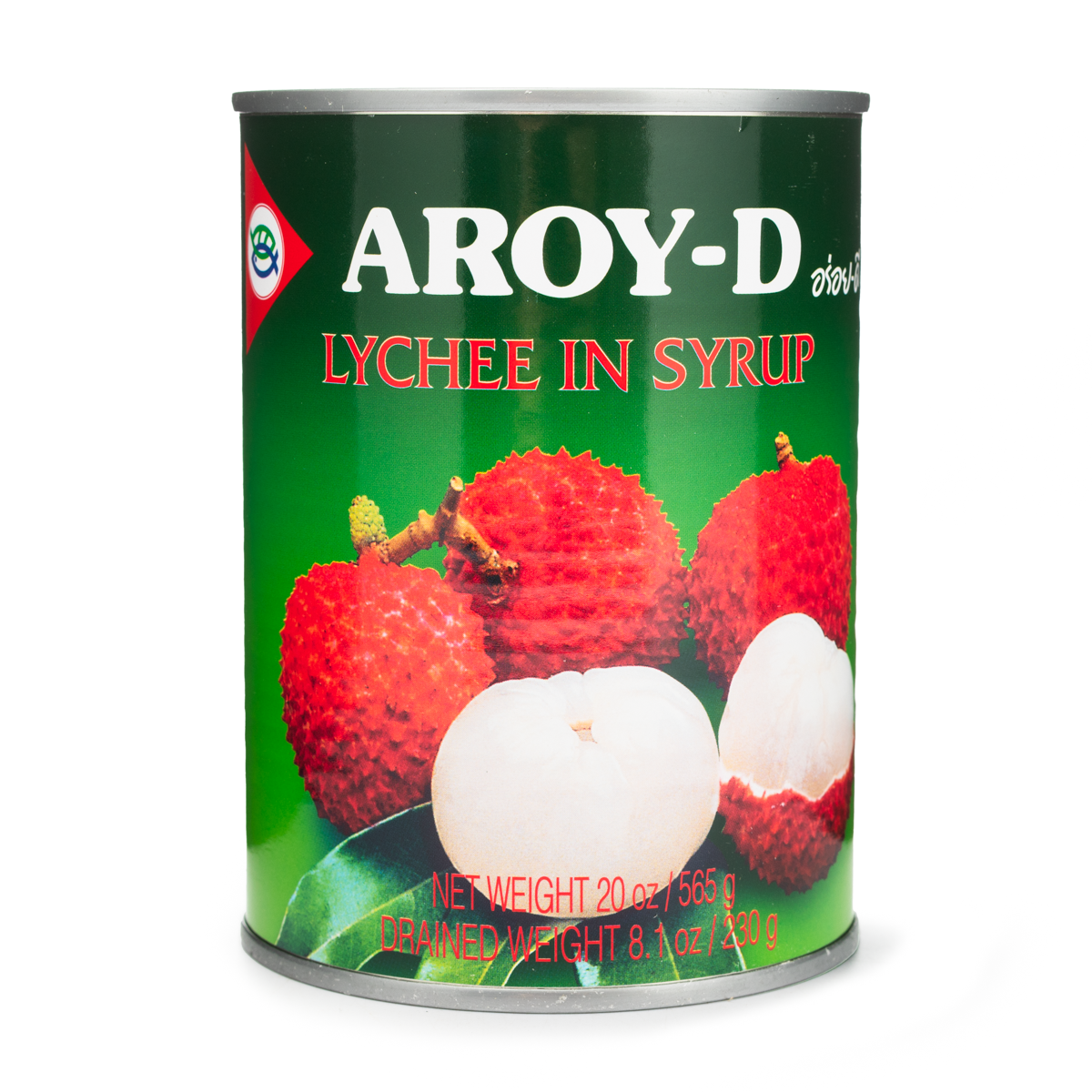 AROYD LYCHEE A  SYRUP