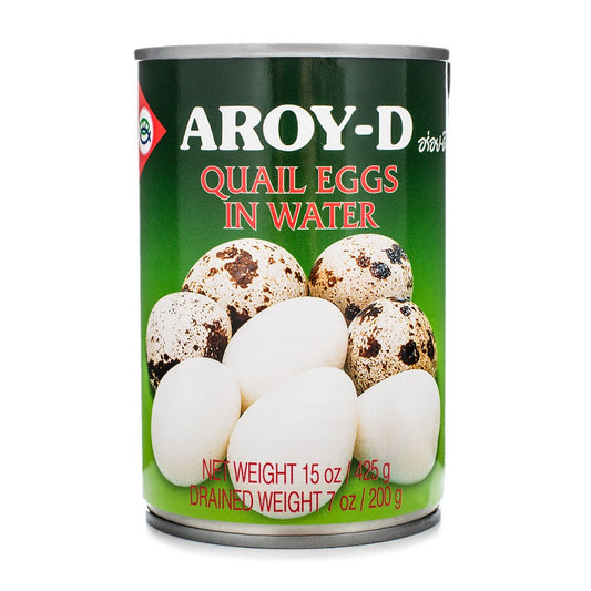 AROYD QUAIL EGG AD