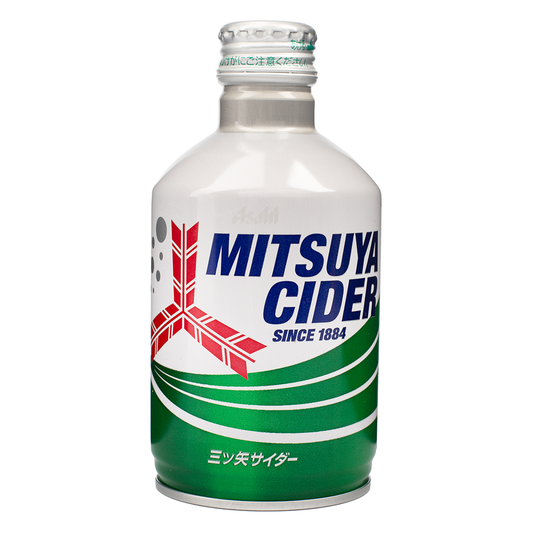 Asahi Calpico Mitsuya Cider 300ML