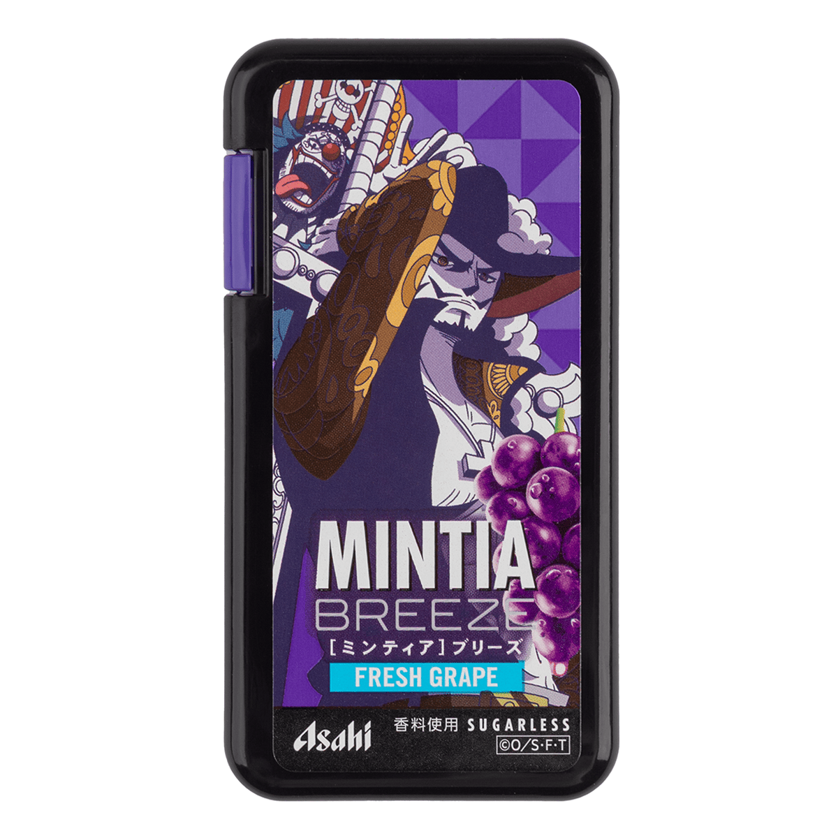Asahi Mintia Fresh Grape