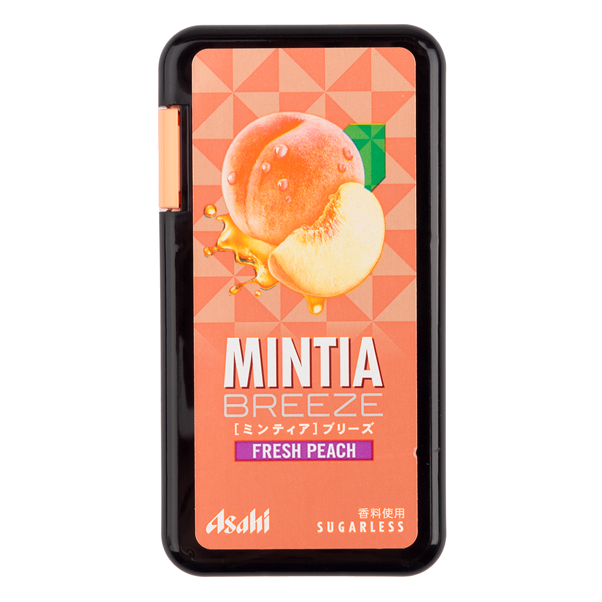 Asahi Mintia Fresh Peach