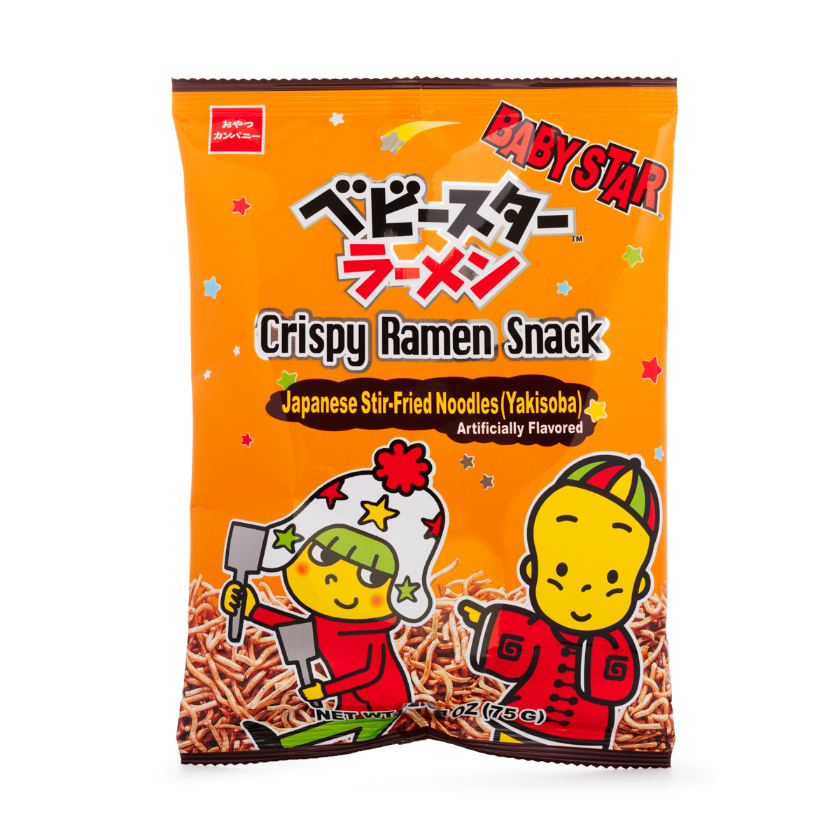 Baby Star S Ramen Snack Yakisoba