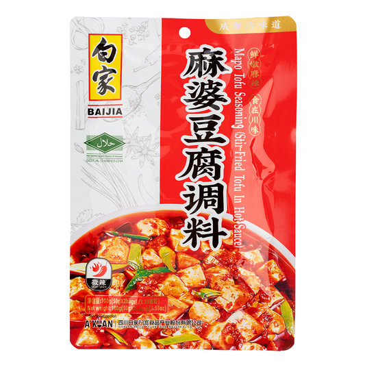 Baijia Mapo Tofu Seasoning