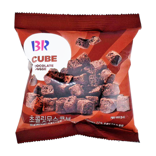 Basin Robbins Chocolate Mousse Cube 55 g