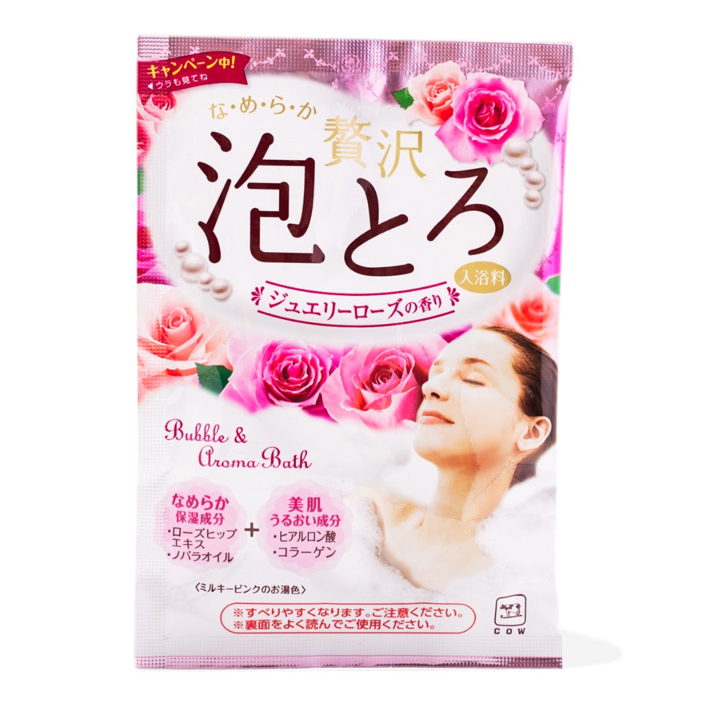 Bath Salts, Jewelry Rose Scent