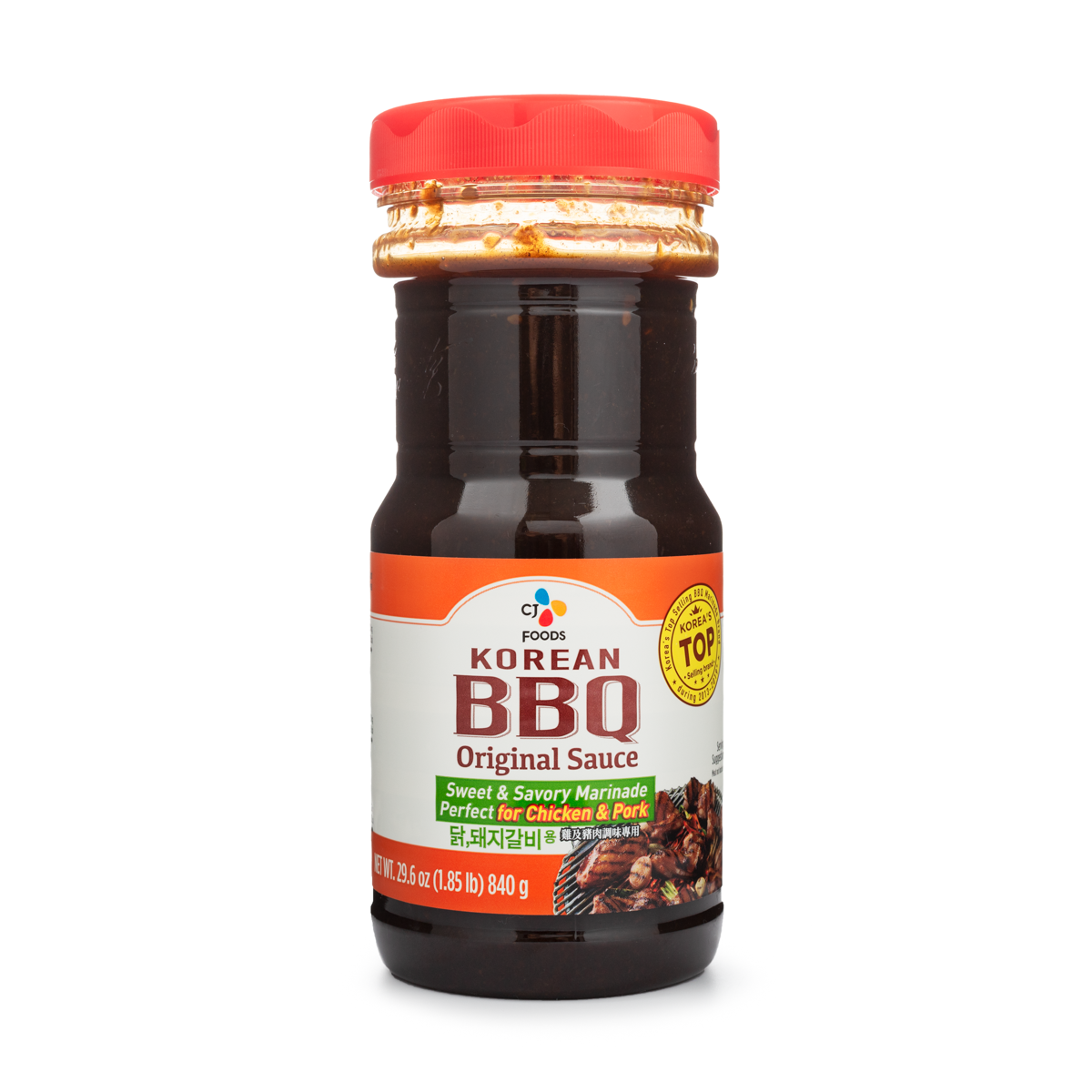 Bbq Sauce For Chicken