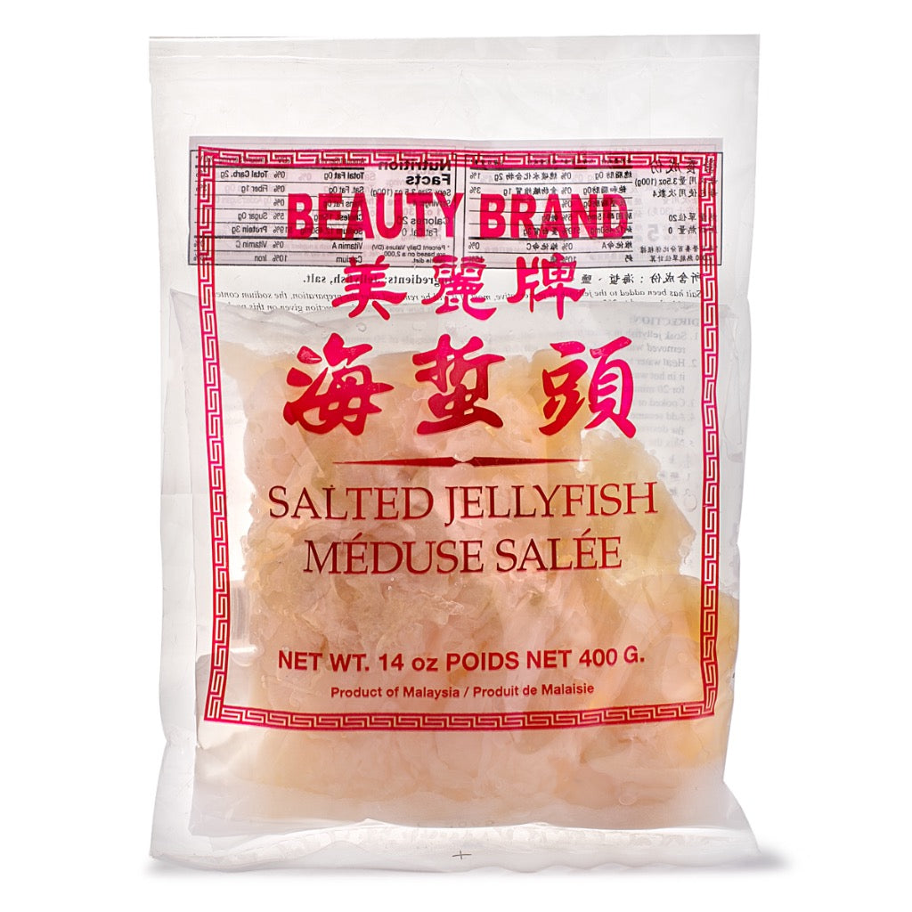 Beauty brand Jelly Fish Head