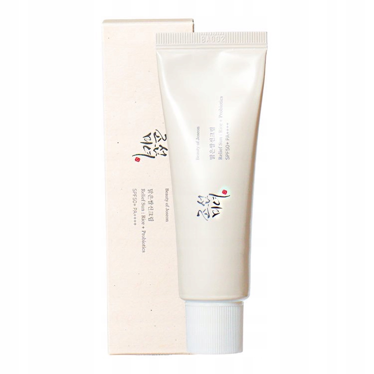 [Beauty of Joseon ] Rice Probiotics UV Sunscreen SPF50+ PA++++