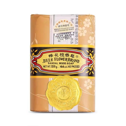 Bee&Flower Sandalwood Soap