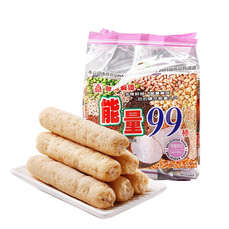 [Beitian Energy] 99 Rice Roll (Taro) 180g