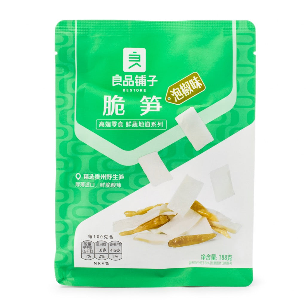 BESTORE Crispy BamBoo Shoots 188g