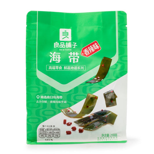 [Bestore] Sliced Kelp Spicy Flavor 218g