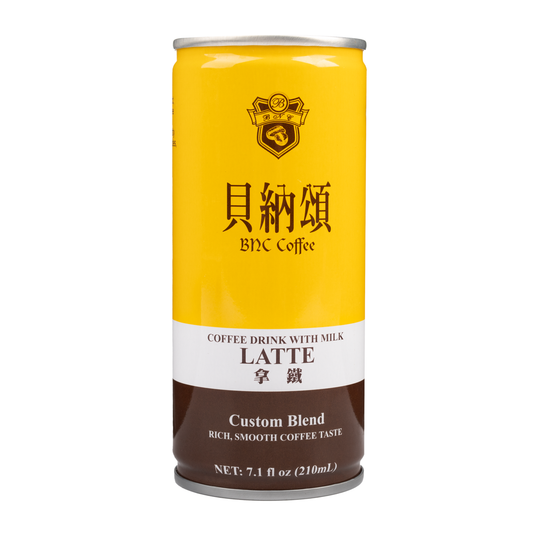 BNC COFFEE LATTE