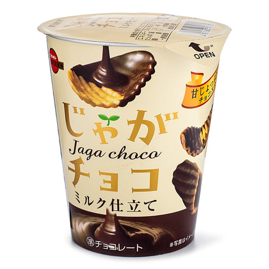 Bourbon Jaga Choco Chip