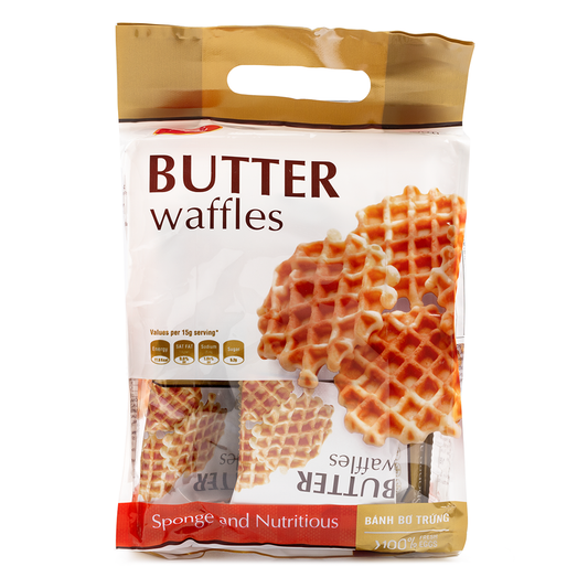 Butter Waffle