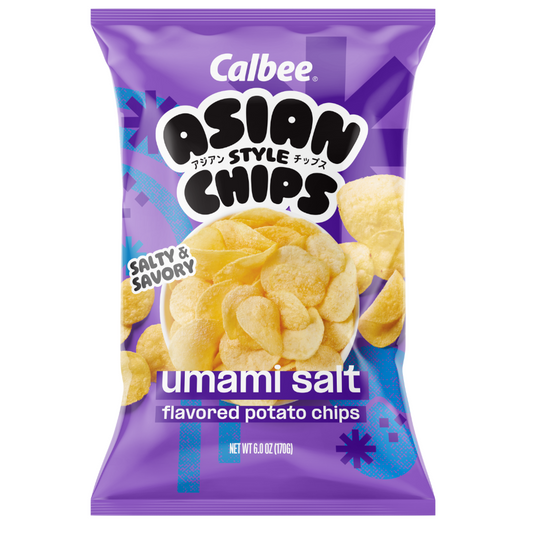 Calbee Asian Chips Umami Salt