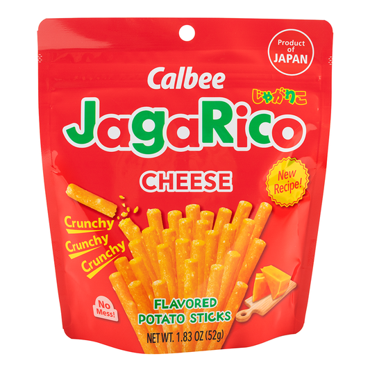 Calbee Jagarico Cheese