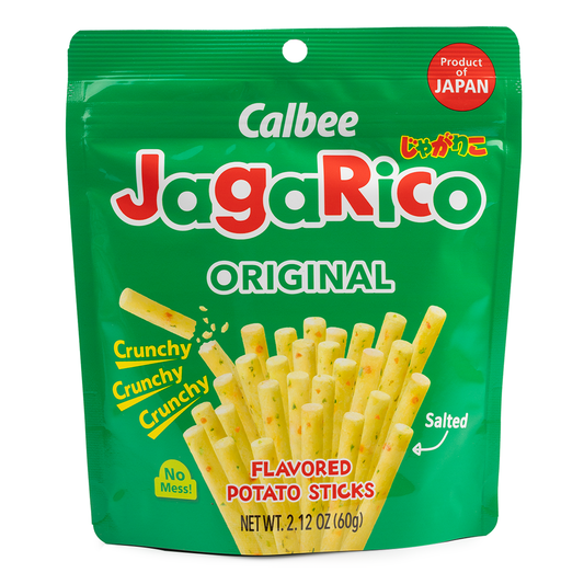 Calbee Jagarico Original