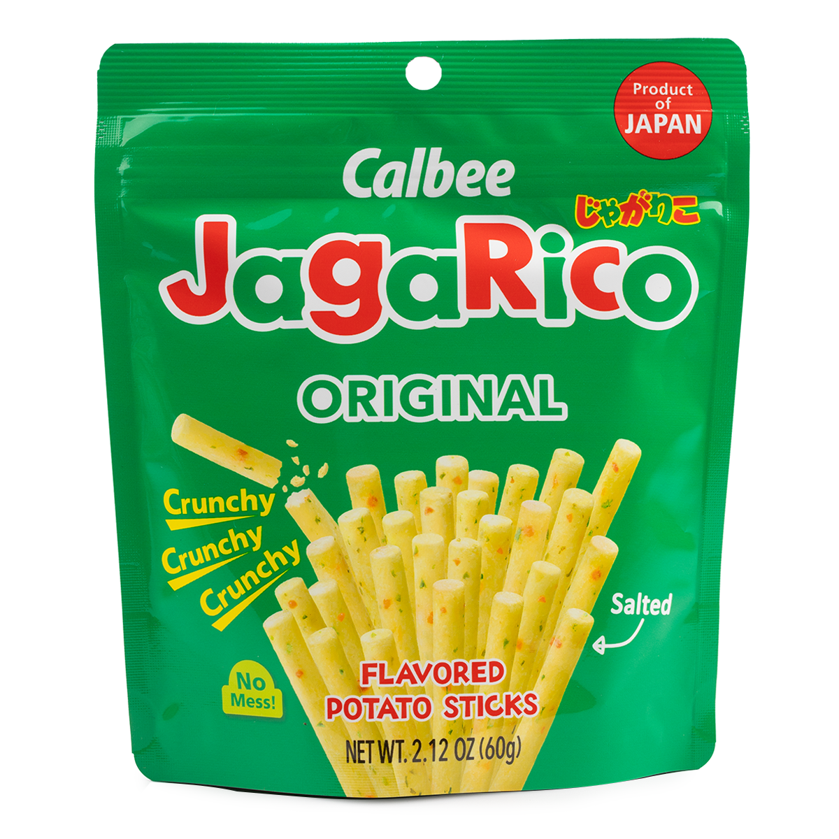 Calbee Jagarico Original