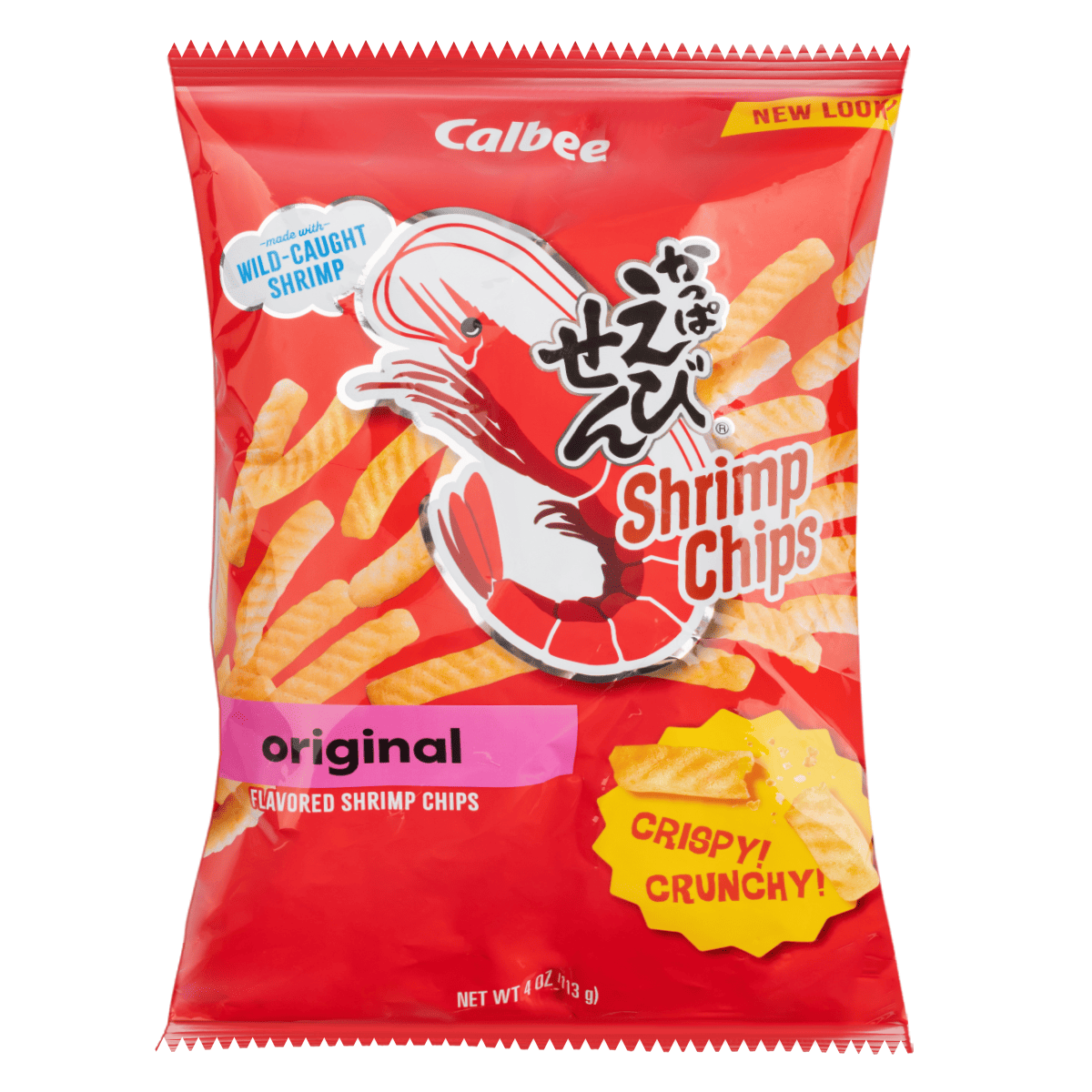 Calbee Shrimp Chips 4oz