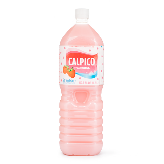 Calpico 50.7oz Strawberry