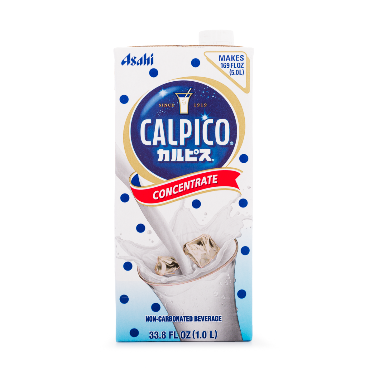 Calpico Concentrate 1L