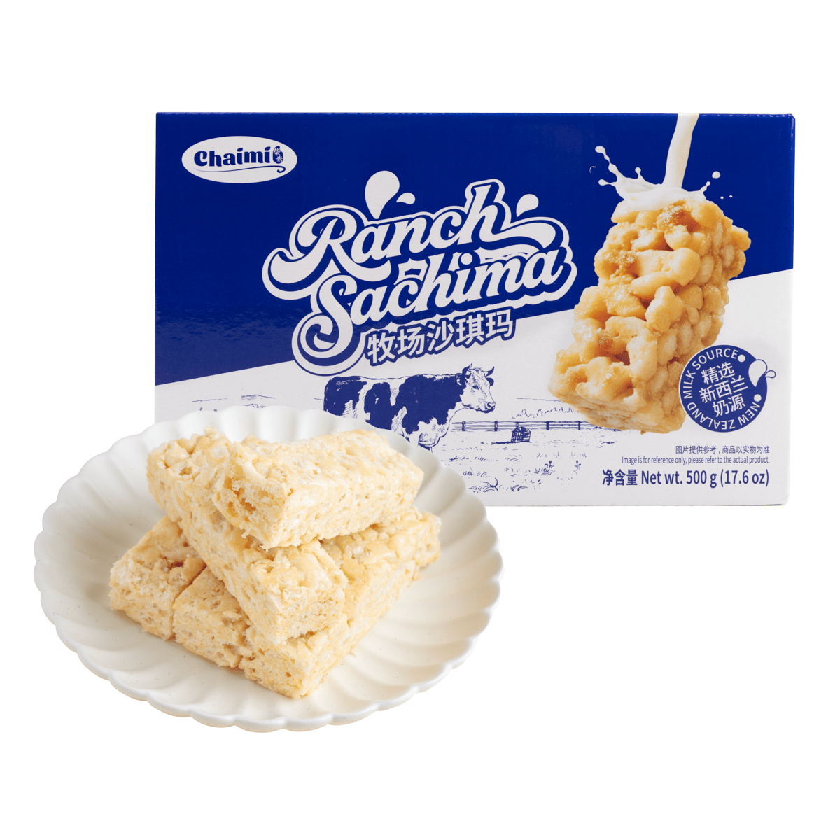 Chaimi Ranch Sachima 500 g