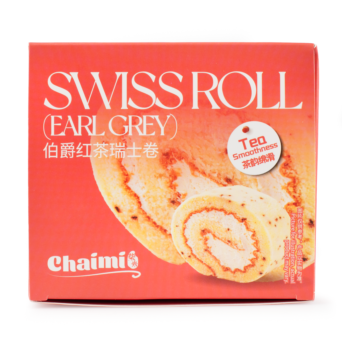 Chaimi Swiss Roll (Earl Grey) 3PC