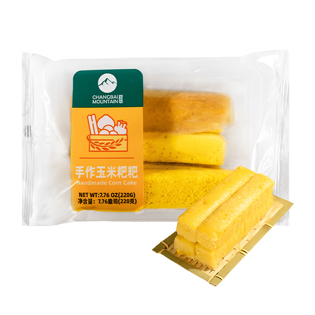 Changbai Mountain Corn Cake