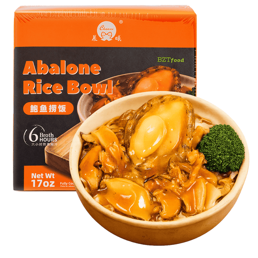 ChenXi Frozen Abalone Rice Bowl
