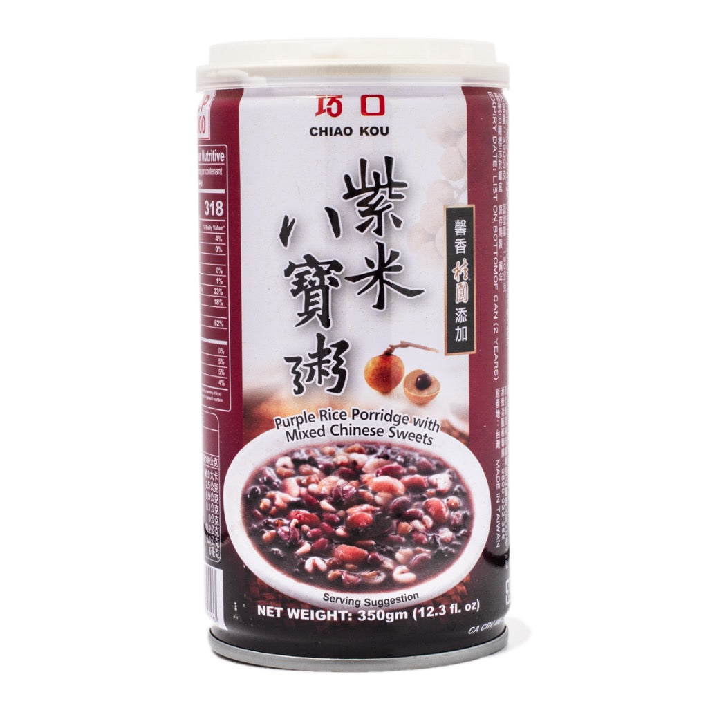 Chiao Kuo Sweet Mixed Porridge 350g