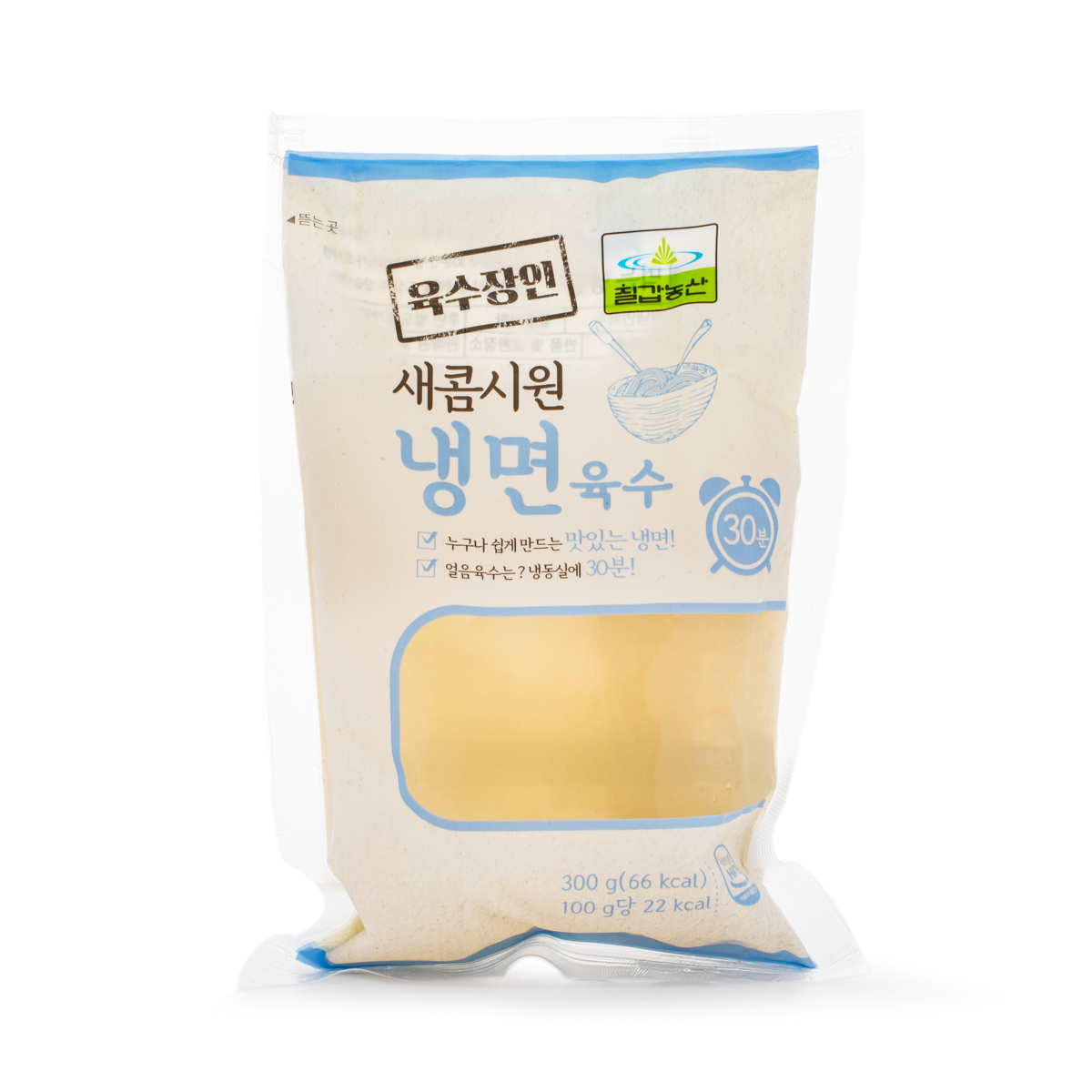 CHILGAP Cold Noodle Broth Original Flavor